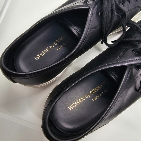 Common Projects Women's Leather Sneakers US Size 9 - Picture 3 of 8